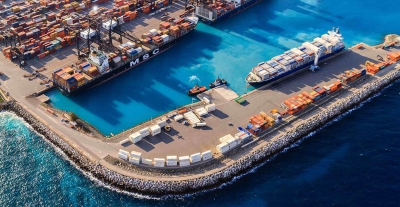 Port of Punta Caucedo (Credit: Dominican Port Authority)